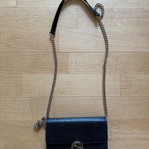 Gucci wallet on chain - Picture 2 of 6